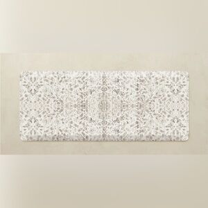 NEW! House of Noa Standing Mat Emilie Latte– 22" x 54”